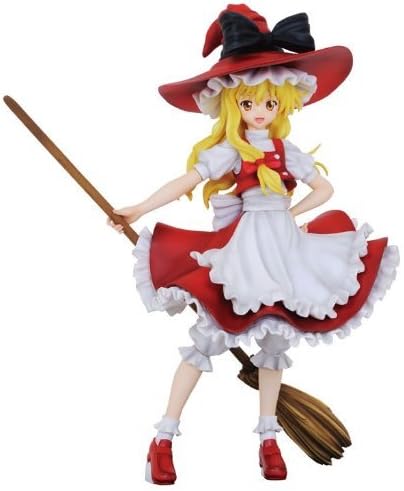 Amazon 普通の魔法使い 霧雨 魔理沙 限定2pカラー フィギュア ドール 通販