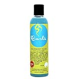 Curls Blueberry Bliss Control Jelly, 8 Ounce