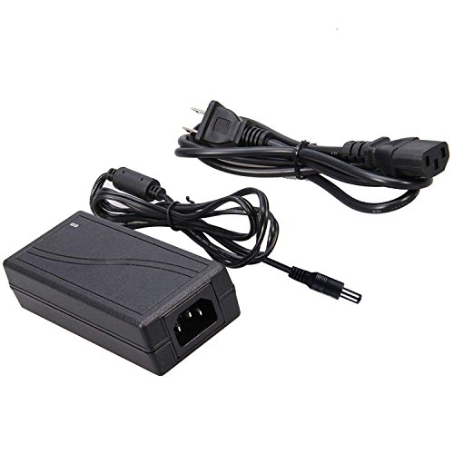 TECOMLIGHT 12V 6A 72W AC DC Power Supply Adapter (Input 110V 120V AC, Output 12 Volt 6Amp 72Watt) DC Converter LED Driver Lighting Transformer for 12V Flexible LED Tape Light Strip - Thumbnail 4