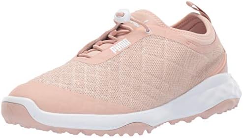 PUMA Women’s Brea Fusion Sport Golf Shoe