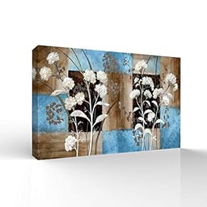 Wall26-Canvas Wall Art-Colorful Art-Giclee Painting Wall Art for Bedroom Living Room Home Decoration - 12x18 inches