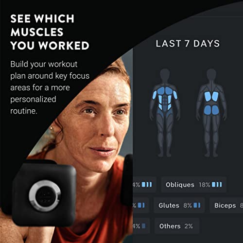 Peloton Guide Strength Training Device with BuiltIn Camera