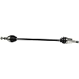 GSP NCV12501 CV Axle Shaft Assembly - Right Front (Passenger Side)