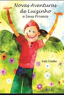 Livro Novas Aventuras de Luizinho e Seus Primos