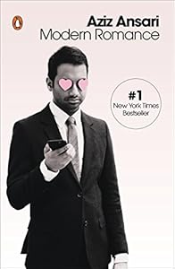 Modern Romance book cover
