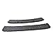 Advan-Emotion 3D Mesh Upper & Lower Black Front Hood Bumper Grille Grill