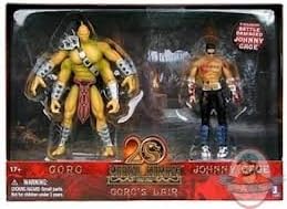 goro mortal kombat action figure