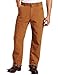 Carhartt Men's B111 Flannel Lined Washed Duck Loose Fit Pant