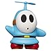 SUPER MARIO Nintendo Collectible Blue Shy Guy 4