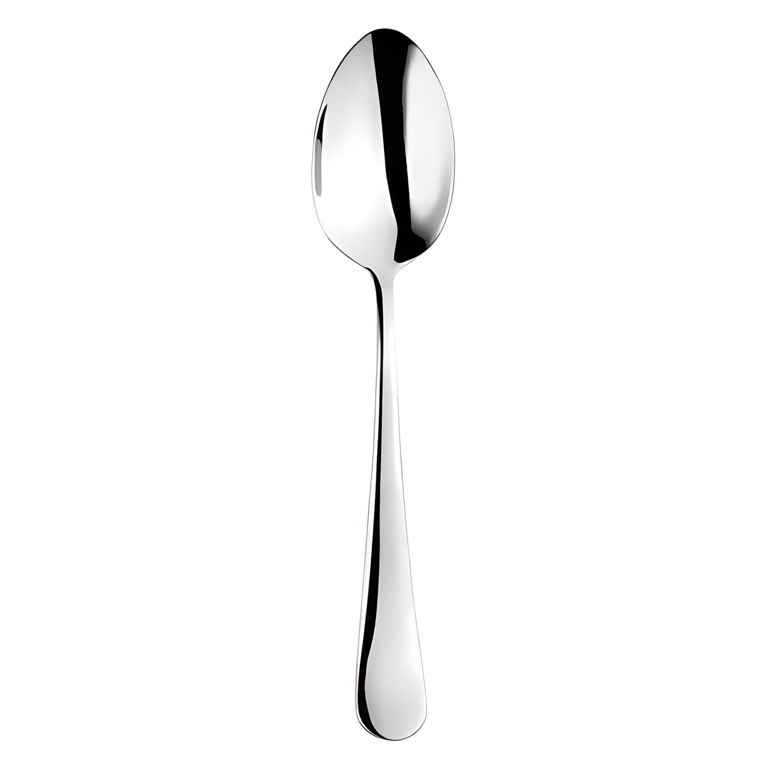 Utopia F37002 Dessert Spoon, Contemporary Cutlery, 18/10 Artesia (Pack of 12)