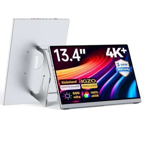 Intehill 4K Portable Monitor