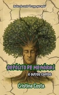 Livro Depósito de memórias e outros contos