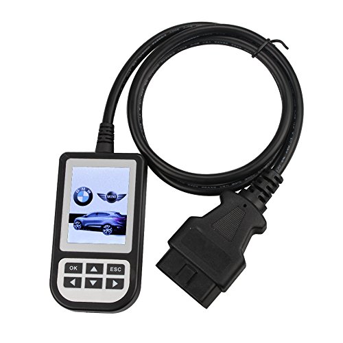 BMW Code Reader Creator C110 V3.8 Diagnostic Fault Trouble Scanner Reader