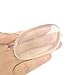 Bestpriceam Silicone Makeup Sponge 100% Star Hot SiliSponge Blender makeup puff For Liquid Foundation BB Cream Beauty Essentials
