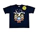 Thomas the Tank at the Station Glow in the Dark (Size 3T/Navy Blue)