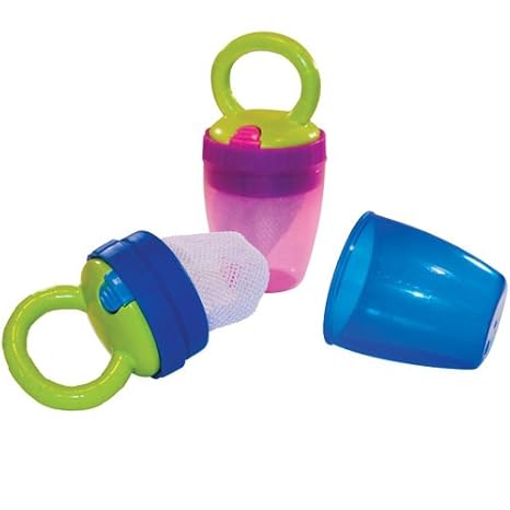 Buy Sassy Teething Feeder 2 Pack Boys Online At Low Prices In