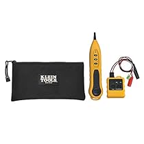 Klein Tools VDV500-808 TONEcube & PROBEplus Kit with Pouch