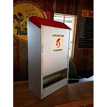 Amazon Com Premier 1 Supplies Wise Mountable Poultry Feeder 20