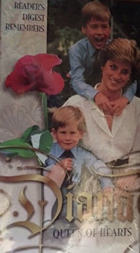 Readers Digest Remembers Diana Queen Of Hearts - VHS