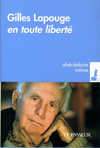 En toute liberté