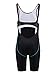Chrysea Big Girls' Kids Racerback Athletic Swimwear Splice One-Piece Swimsuits