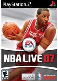 Nba Live 07 Ps2 Amazon Co Uk Pc Video Games Nba Live 07 Ps2 Amazon Co Uk Pc Video Games