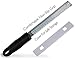 Cheese Grater/Zester by Culinary Artist - Professional 13