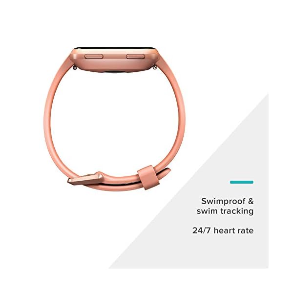 versa peach rose gold