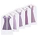 Titan Mall 40-Inch Garment Bag Translucent 24