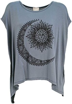 Charlie "New Beginnings" Tee In Charcoal (Lg/XL, Charcoal)