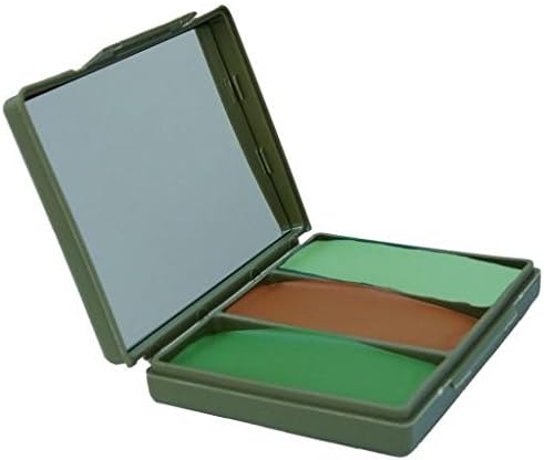 CamTechTropical Face Paint & Sunscreen