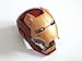 Manual 1:1 Full Scale Iron Man Wearable ABS Helmet Mark 42 Mark 43 MK42 MK43 Replica Cosplay 1:1 Helmet with LED Light