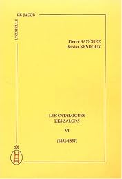 Les  catalogues des Salons