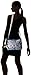 Angie Printed Convertible Crossbody Bag Convertible Cross Body, Brightside Sky, One Size