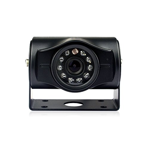 Backup Camera with Night Vision High Definition Truck Car IP69 Waterproof Reverse Parking Camera for RVTXRX PY0759 & PY-27069A