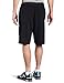prAna Men's Mojo Short, Black, Medium