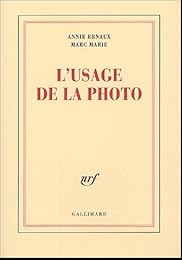 L' usage de la photo