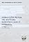 Livro Execução penal no sistema penitenciário federal