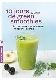 10 jours de green smoothies