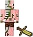 Minecraft Hostile Zombie Pigman Basic Figure