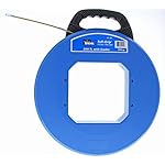 Ideal-31-064-Tuff-Grip-Pro-S-Class-Fish-Tapes-with-Leader-End-Type-200-Length