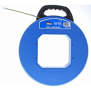 Ideal-31-064-Tuff-Grip-Pro-S-Class-Fish-Tapes-with-Leader-End-Type-200-Length