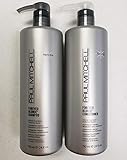 Paul M kerActive Blonde Forever Blonde Shampoo and Conditoner 24 oz Duo