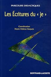 Les  écritures du Je