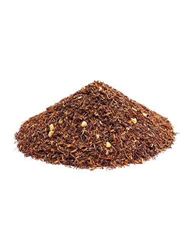 Rotbuschtee lose Rooibos-Tee Mandel-Marzipan Mandeln Rooibos Tee Südafrika 100g – Bild 3