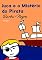 Livro Juca e o Mistério do Pirata Barba-Negra: Livro Infantil