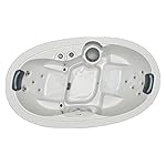 Hudson Bay Spas 2 Person 13 Jet Spa with Stainless Jets and  110V GFCI Cord Included.