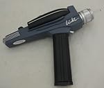 William Shatner Autographed Star Trek Classic Phaser - JSA Authentic
