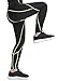 LNJLVI Boys & Girls Compression Pants Sports Base Layer Legging/Tights