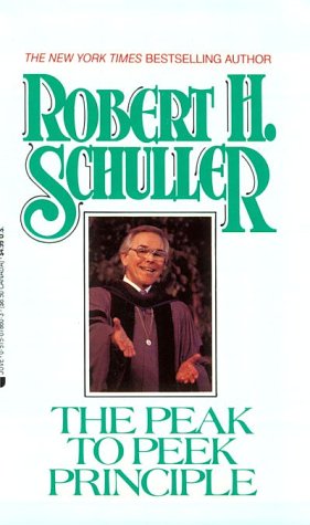 The Peak To Peek Principle Schuller Robert 9780515078602